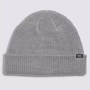 Vans Core Basics Heather Grey Beanie